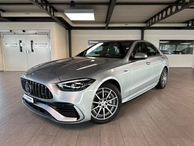 Gebraucht 2024 Mercedes C43 AMG Executive Limousine | CHF 78’900 (Teuer)