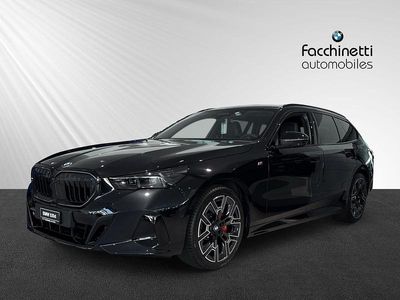 Schwarz Neu 2025 BMW 520 M Sport Kombi | CHF 97’900