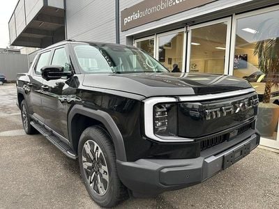 Neu 2025 Maxus eTerron 9 Abholung | CHF 69’990 (Fairer Preis)