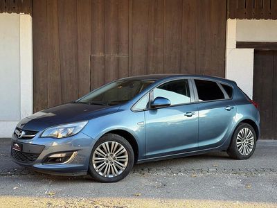 Gebraucht 2013 Opel Astra Cosmo | CHF 6’900 (Teuer)