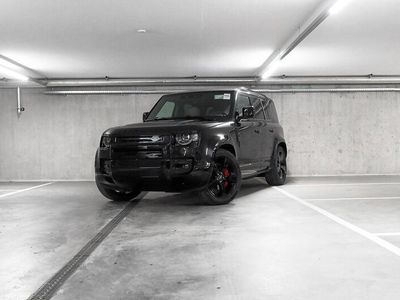 Schwarz Neu 2025 Land Rover Defender SUV | CHF 160’999