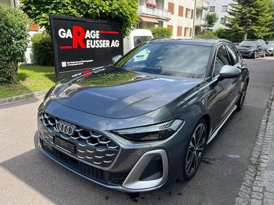 Grau Gebraucht 2024 Audi S5 Comfort Kombi | CHF 76’900