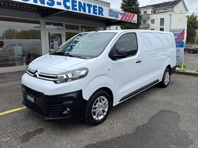 Gebraucht Citroën Jumpy 140 PS (102 kW) 2022 Van / Kleinbus