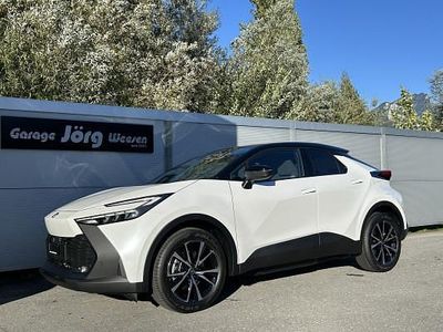 Weiss Neu 2025 Toyota C-HR Edition SUV | CHF 41’800 (Fairer Preis)