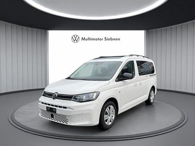 Gebraucht 2022 VW Caddy Maxi California Van / Kleinbus | CHF 29’800