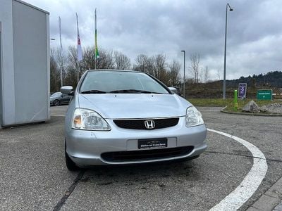 Gebraucht Honda Civic ES 110 PS (80 kW) 2003