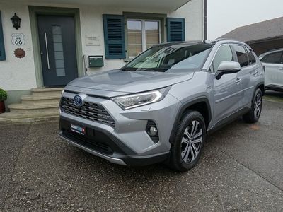 Toyota RAV4 Hybrid