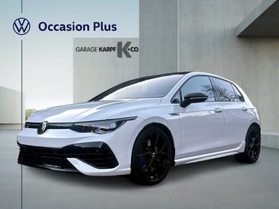 Weiss Gebraucht 2022 VW Golf VIII R Limousine | CHF 44’900 (Teuer)