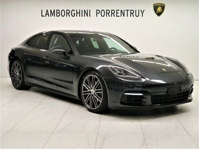 Anthrazit Gebraucht 2016 Porsche Panamera 4S Limousine | CHF 84’500