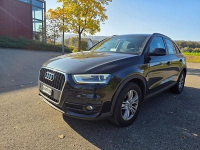 Gebraucht 2012 Audi Q3 SUV | CHF 8’900 (Guter Preis)