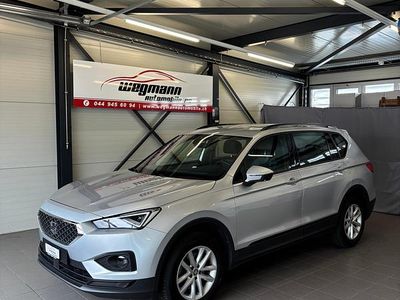 Grau Gebraucht 2019 Seat Tarraco 4Drive SUV | CHF 22’900 (Fairer Preis)