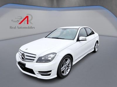 Gebraucht Mercedes C180 Avantgarde 156 PS (114 kW) 2013