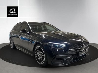 Gebraucht Mercedes C220 197 PS (144 kW) 2023 Limousine