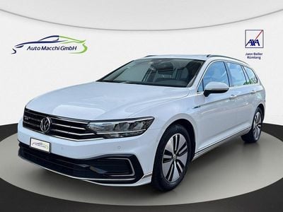 Gebraucht 2020 VW Passat GTE Kombi | CHF 14’700 (Guter Preis)