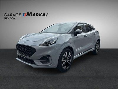 Gebraucht 2023 Ford Puma ST-Line | CHF 25’900 (Teuer)