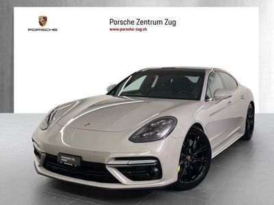 Porsche Panamera Turbo S