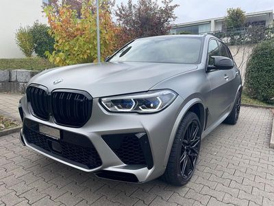 Gebraucht 2021 BMW X5 M Competition Edition SUV | CHF 99’950 (Etwas zu teuer)