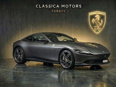 Gebraucht 2022 Ferrari Roma Coupé | CHF 168’890