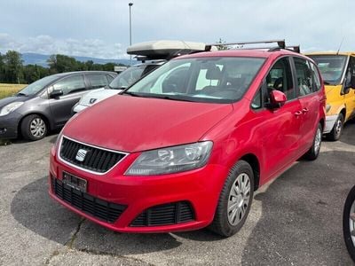 Seat Alhambra