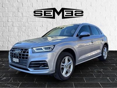 Grau Gebraucht 2020 Audi Q5 Sport SUV | CHF 27’900 (Fairer Preis)