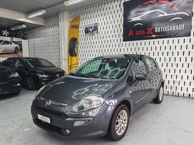 Gebraucht Fiat Punto Evo Dynamic 78 PS (57 kW) 2011 Kleinwagen