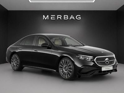 Schwarz Neu 2026 Mercedes E450 AMG line Limousine | CHF 107’500 (Fairer Preis)