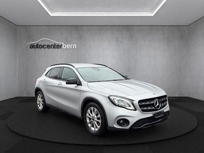 Gebraucht 2017 Mercedes GLA200 SUV | CHF 15’900 (Guter Preis)