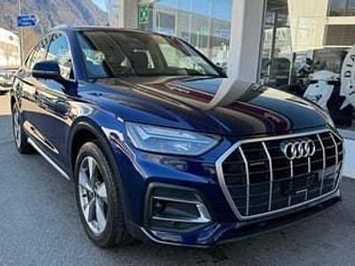 Audi Q5 Sportback