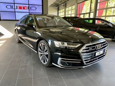 gebraucht Audi A8 50 TDI quattro tiptronic