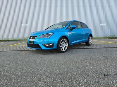 Seat Ibiza SC