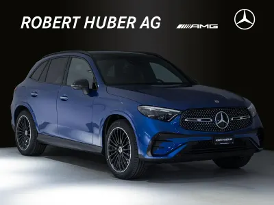Neu (2026) Mercedes GLC400d 381 PS | Teuer