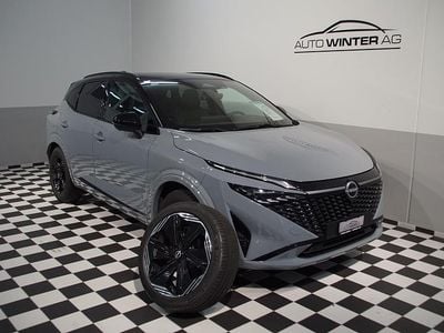 Gebraucht 2024 Nissan Qashqai SUV | CHF 32’899 (Teuer)