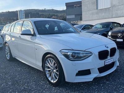Gebraucht BMW 116 M Sport 136 PS (100 kW) 2015 Kleinwagen