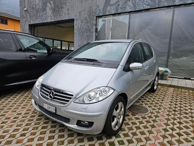 Gebraucht 2006 Mercedes A200 | CHF 3’000