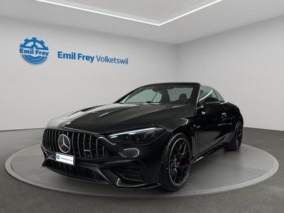 Schwarz Gebraucht 2024 Mercedes CLE53 AMG AMG Coupé | CHF 119’000
