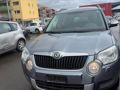 Gebraucht 2011 Skoda Yeti Experience SUV | CHF 4’000 (Guter Preis)