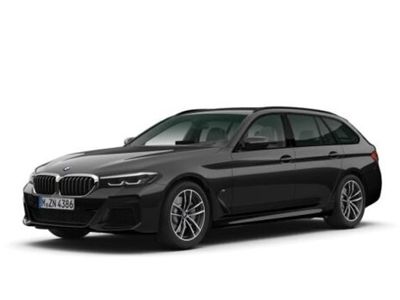 gebraucht BMW 520 d xDr 48VTour Pure M S