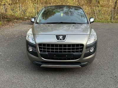 Gebraucht Peugeot 3008 Platinum 156 PS (114 kW) 2010 Kombi