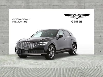 Schwarz Gebraucht 2025 Genesis GV70 Electrified Sport SUV | CHF 64’890 (Teuer)