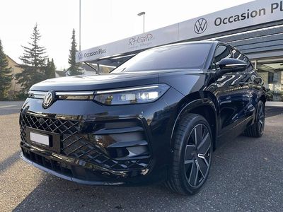 Schwarz Neu 2025 VW Tayron R-line SUV | CHF 69’900 (Teuer)