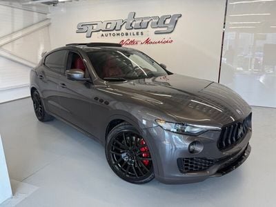 Gebraucht 2016 Maserati Levante SUV | CHF 28’999 (Fairer Preis)
