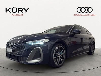 Blau Neu 2025 Audi A5 Ambiente Coupé | CHF 64’900