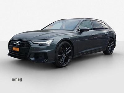 Daytonagrau perleffekt Gebraucht 2019 Audi S6 Ambiente Kombi | CHF 45’900 (Guter Preis)