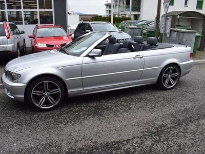 Gebraucht 2005 BMW 325 Cabrio | CHF 8’500