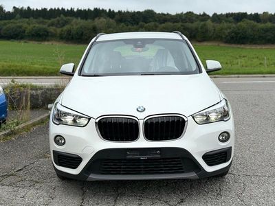 Gebraucht BMW X1 xLine 136 PS (100 kW) 2017 SUV