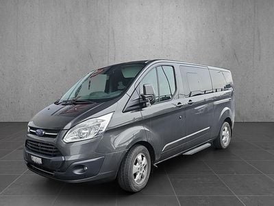 Gebraucht Ford Tourneo Custom Titanium 170 PS (125 kW) 2018 Van