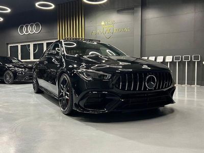 Gebraucht 2022 Mercedes CLA45 AMG AMG | CHF 58’800 (Teuer)