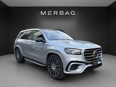 gebraucht Mercedes GLS580 4Matic 9G-Tronic