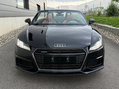 Audi TT Roadster