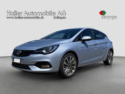 Gebraucht Opel Astra Ultimate 145 PS (106 kW) 2020 Limousine